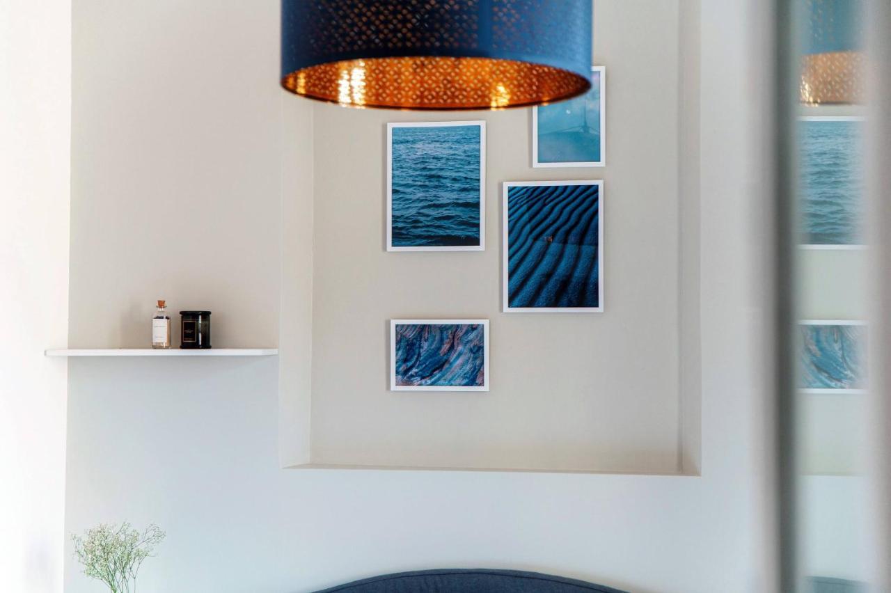 קומו Shades Of Lake - Blue Apartment מראה חיצוני תמונה